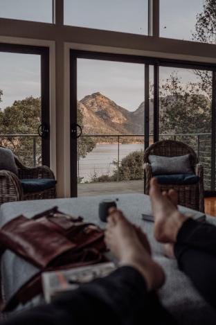 Sentinel at Freycinet Vacation rental in Freycinet