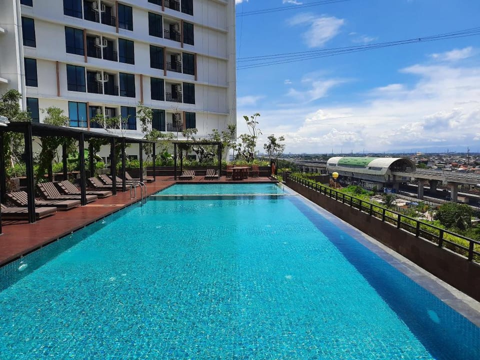 StayG Service Residence Eastern Green by GranDhika Hotel in West Java