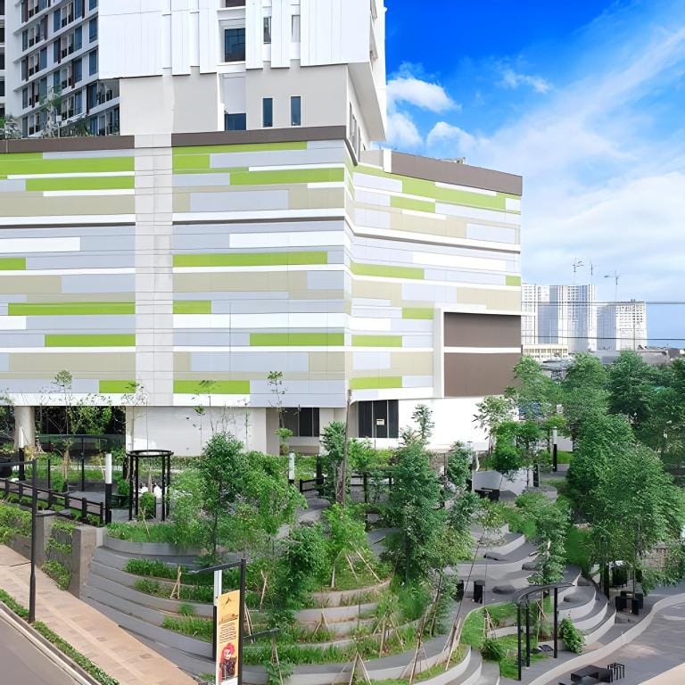 StayG Service Residence Eastern Green by GranDhika Hotel in West Java