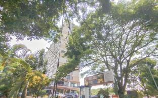 Scenic 2BR at The Edge Bandung Apt By Travelio Apartment in West Java