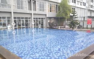 Scenic 2BR at The Edge Bandung Apt By Travelio Apartment in West Java