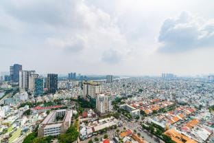 B28.09 Apartment in Ho Chi Minh City