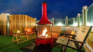 Samcheok Peacehousing Spa Pet Pension Bed and Breakfast in South Korea