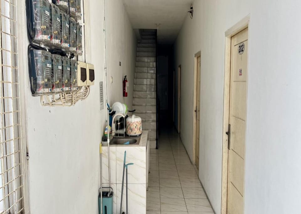 RB Residence Grogol Hotel in Jakarta