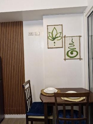 Hiraya Pod in Azure Beach Resort Apartment in Paranaque