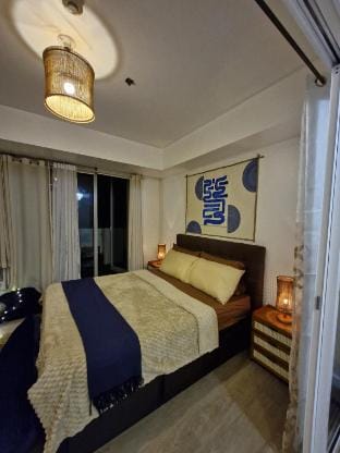 Hiraya Pod in Azure Beach Resort Apartment in Paranaque