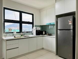 Harmony Heights | 2BR Duplex Escape by Moka Vacation rental in Federal Territory of Kuala Lumpur