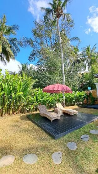 Villa Saphira Villa in West Praya