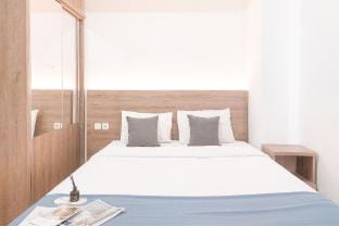 Good Homey 2BR Urban Heights Residence By Travelio Apartment in Jakarta
