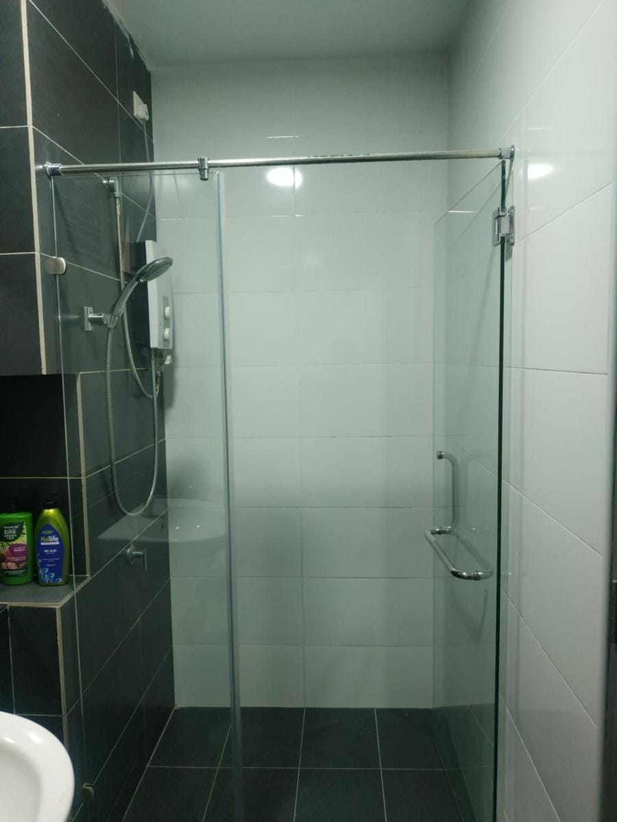 Citywoods NextThistle hotel,Hospital S.Aminah,Ciq  Apartment in Johor Bahru