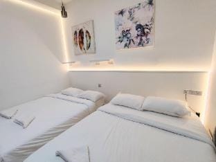 Larkin Bus Terminal Doraemon Home Apartment in Johor Bahru