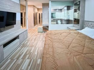 Luxury 3BR Kemang Village w/ Netflix, WiFi, Pool  Vacation rental in South Jakarta City