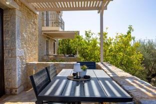Panorama II Villas in Ditiki Mani Villa in Messenia
