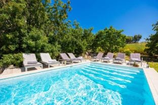 Villa Voukithro in Ionian Islands Villa in Corfu, Greece