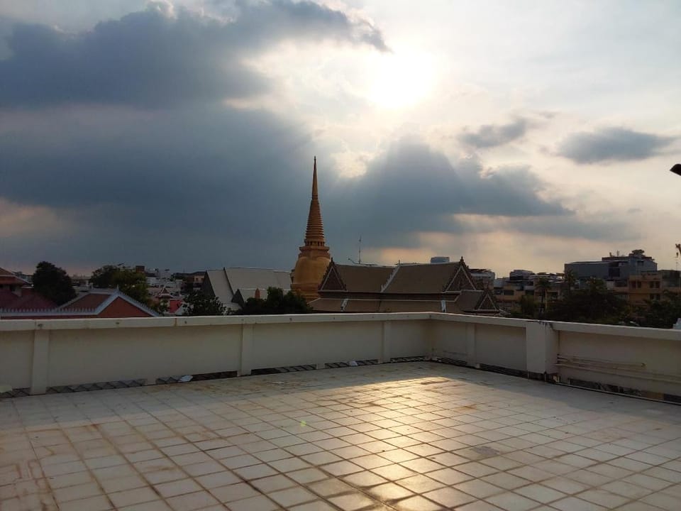 Kanyakorn House Near Khao San,Bangkok Apartment in Bangkok