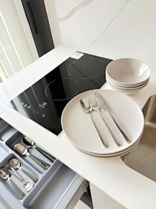 Brand New Condo near Siam Paragon Vacation rental in Bangkok