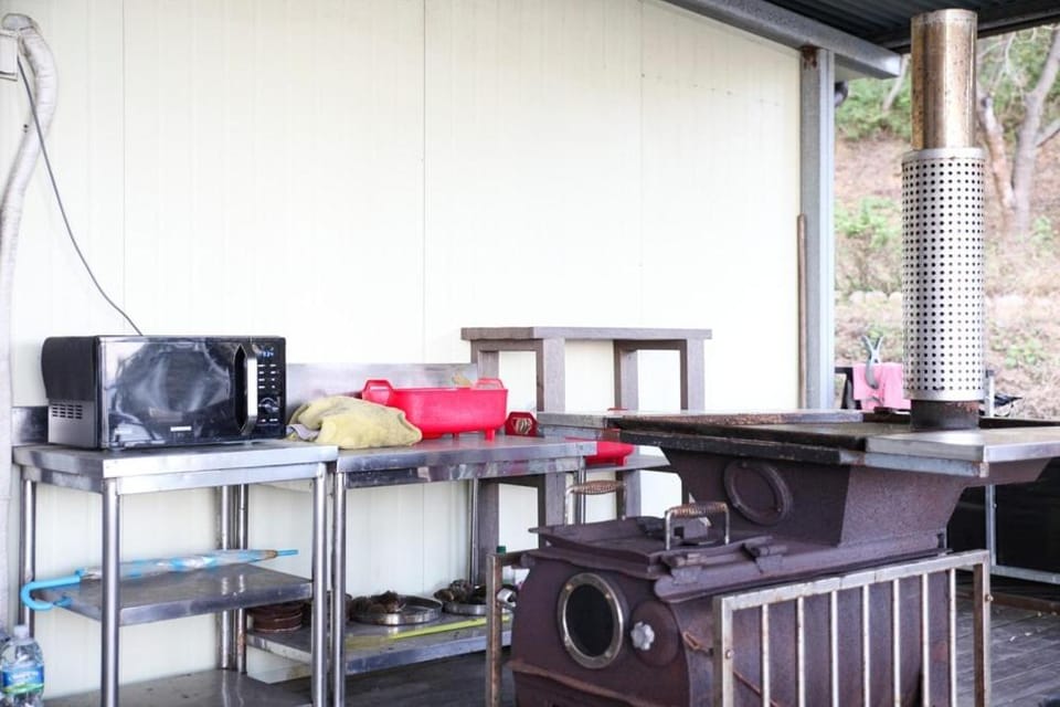 Samcheok Donghae Pension Bed and Breakfast in South Korea
