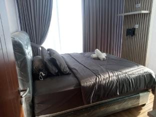 Keken 2 BR Pollux Habibie City View TC Apartment in Riau Islands, Indonesia