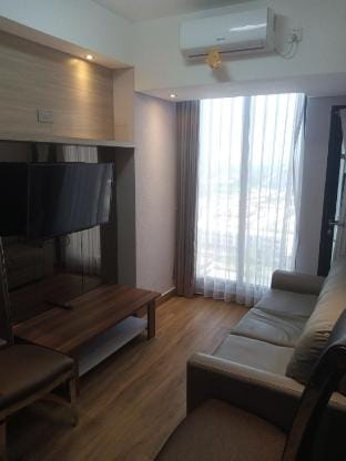 Keken 2 BR Pollux Habibie City View TC Apartment in Riau Islands, Indonesia