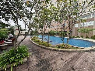 Apartment Madison Park 2BR Central Park Mall Vacation rental in Jakarta