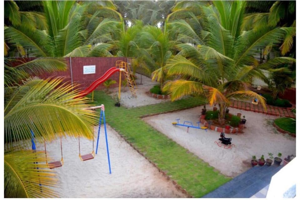 Grande Vista Tarkarli Hotel in Maharashtra