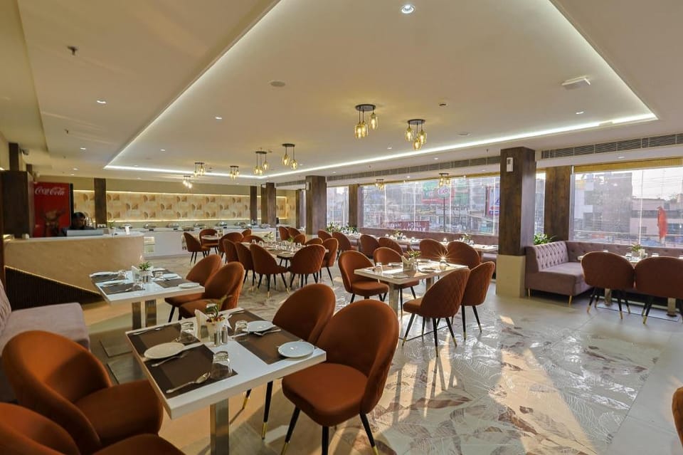 Hotel Vishwam Residency Hotel in Varanasi