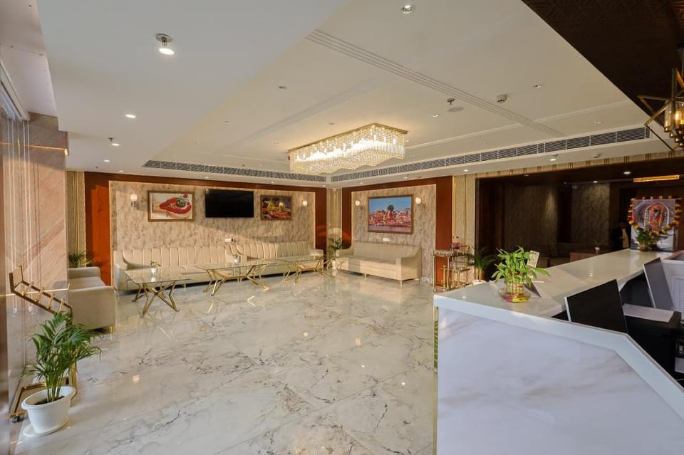 Hotel Vishwam Residency Hotel in Varanasi