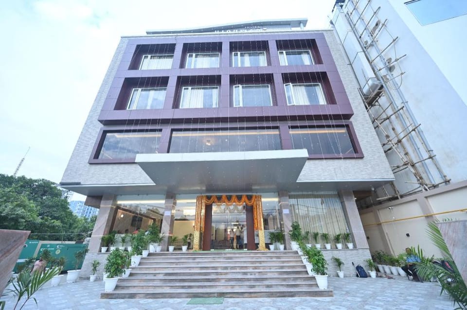 Hotel Vishwam Residency Hotel in Varanasi