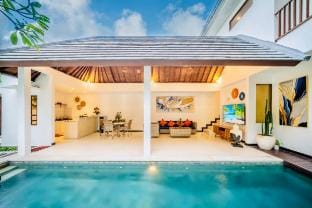 Villa Julissa Bali: Private Pool,Heart of Seminyak Villa in Kuta
