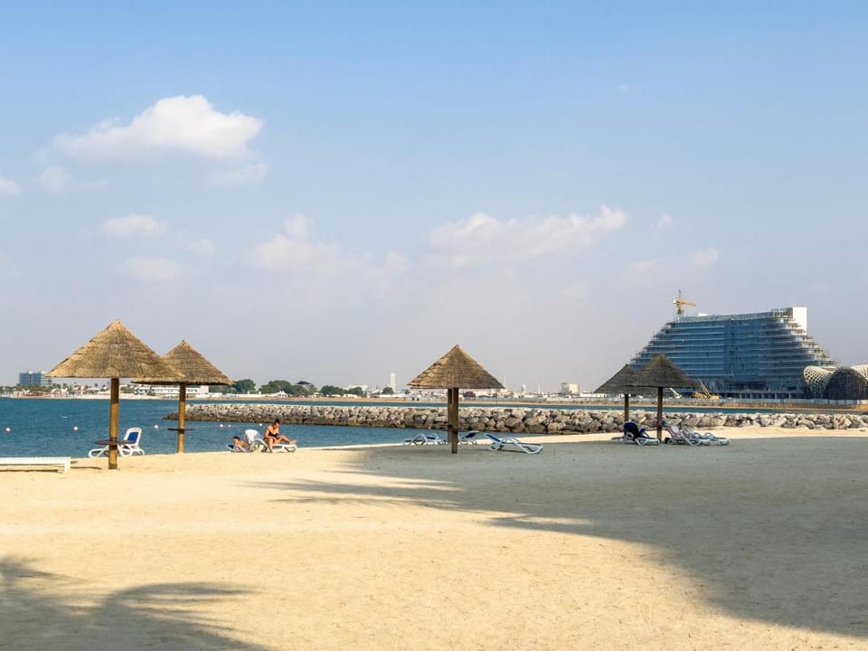 One Bedroom Apartment with View and Balcony Apartment in Ras al Khaimah
