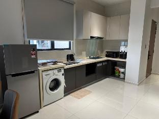 DangaBay Seaview[8pax] Netflix Apartment in Johor Bahru