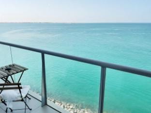 Pacific One-Bedroom Apartment with Sea View Apartment in Ras al Khaimah