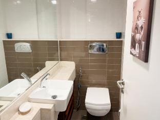 Pacific One-Bedroom Apartment with Sea View Apartment in Ras al Khaimah