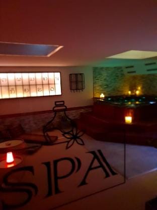 Suite jacuzzi sauna privatifs illimités Clisson Apartment in Pays de la Loire