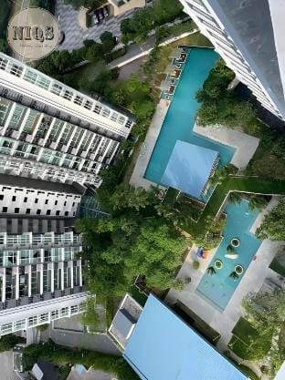 Medini - Signature Of Cosy Apartment in Johor