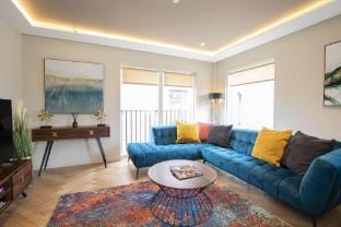 York Central NO 1 Apartment in Manchester