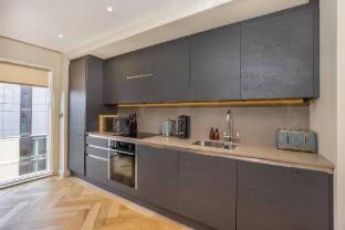 York Central NO 1 Apartment in Manchester