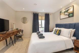 York Central NO 1 Apartment in Manchester