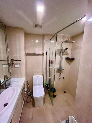 City Garden Olympus Condo 28㎡ near walking street Apartment in Pattaya City
