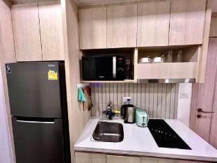 City Garden Olympus Condo 28㎡ near walking street Apartment in Pattaya City