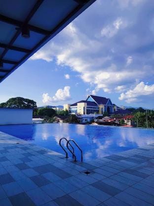 Ipoh Kinta river front luxury pent house 4br 18pax Apartment in Ipoh