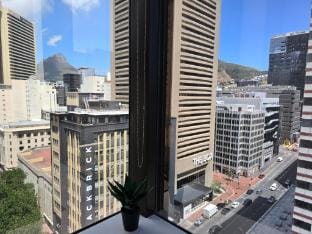 Lux City Suite - City and mountain views Apartment in Cape Town