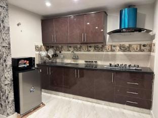 Beautiful one bed fully furnished apartment  Apartment in Lahore
