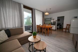 Domizil Alpine Retreat 11 with balcony Apartment in Piesendorf
