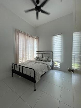 Homestay TAMU,4 rooms aircond, wifi,netflix,Muslim Vacation rental in Kedah