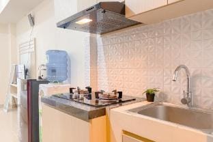 Cozy Studio at Mustika Golf Residence By Travelio Apartment in West Java