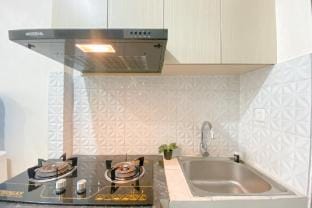 Cozy Studio at Mustika Golf Residence By Travelio Apartment in West Java