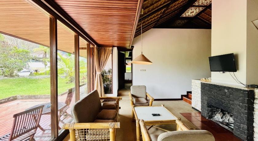 The Buyan Resort Bedugul Resort in Bali