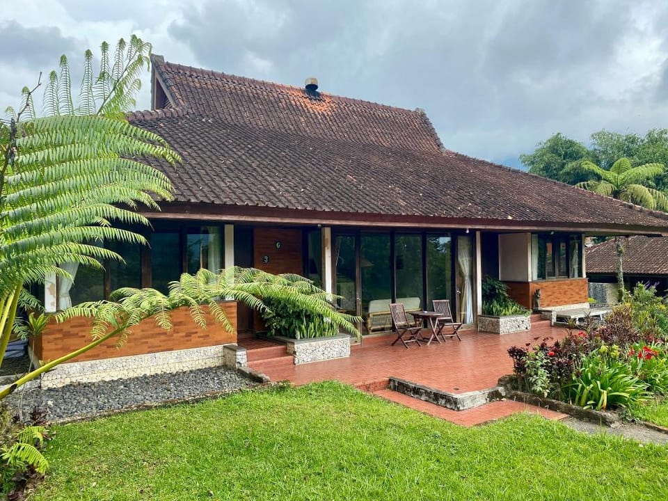 The Buyan Resort Bedugul Resort in Bali