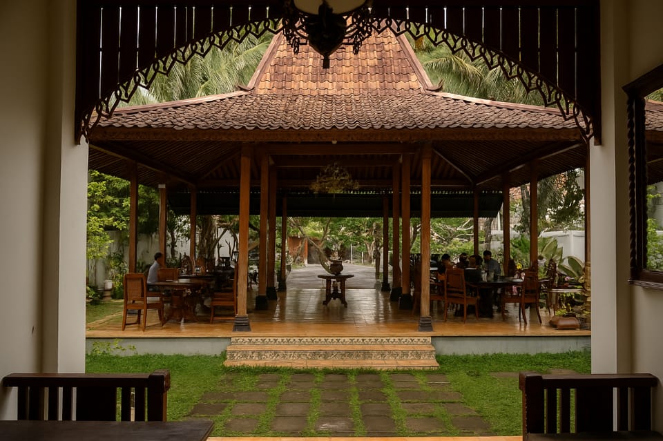 The Mangkoro Hotel by Sinergi Hotel in Special Region of Yogyakarta